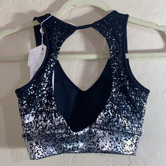 Buffbunny maraschino sports bra. NWT - Picture 3 of 7